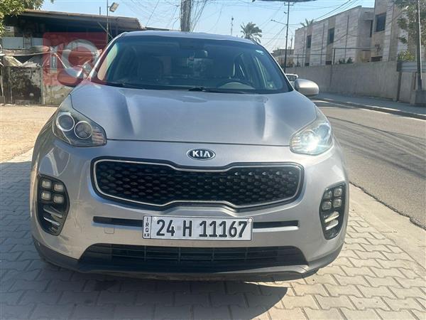 Kia Sportage 2019 for sale in Iraq - Abu Ghraib
